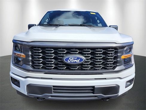 Used 2024 Ford F150 STX image 2