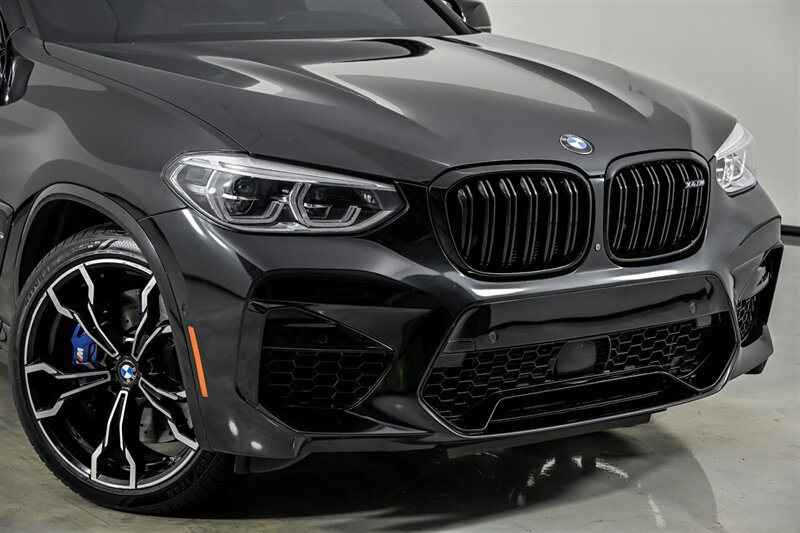 Used 2021 BMW X4 M w/ Competition Package AWD/4WD image 2