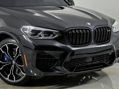 Used 2021 BMW X4 M w/ Competition Package AWD/4WD image 2