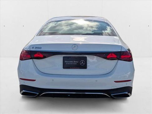 New 2025 Mercedes-Benz E 350 E 350 image 6