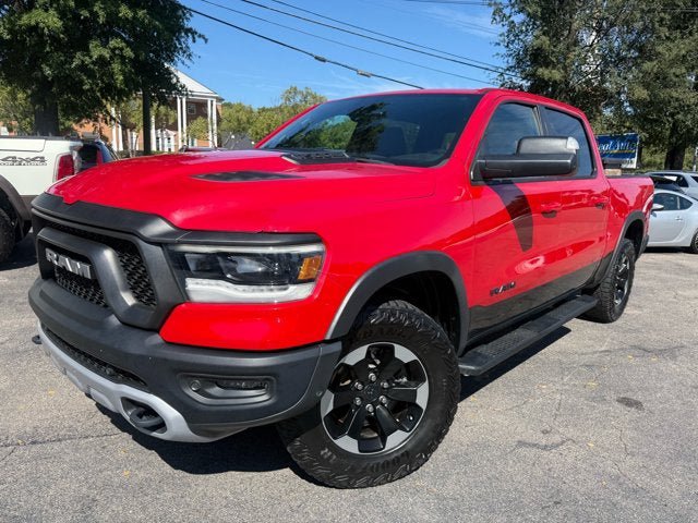 Used 2019 RAM 1500 Rebel w/ Rebel Level 2 Equipment Group AWD/4WD image 1