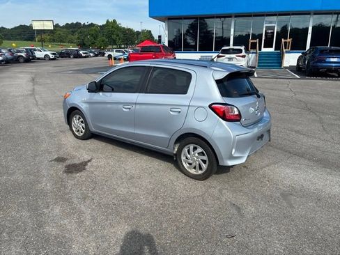 Used 2024 Mitsubishi Mirage LE FWD image 12