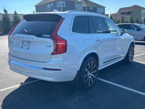 Used 2025 Volvo XC90 B6 Plus w/ Protection Package Premier AWD/4WD image 3