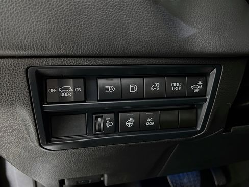 Certified 2024 Toyota Sequoia Limited w/ Nightshade Package AWD/4WD image 10