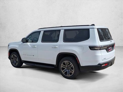 New 2026 Jeep Grand Wagoneer 4WD image 8