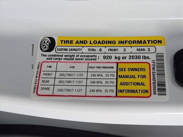 Used 2022 Ford F150 XLT w/ Equipment Group 301A Mid AWD/4WD image 25