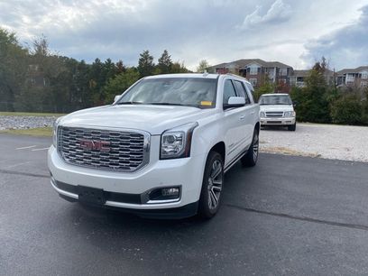 Used 2018 GMC Yukon Denali w/ Open Road Package