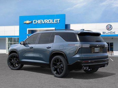 New 2026 Chevrolet Traverse RS image 39