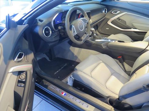 Used 2024 Chevrolet Camaro LT image 9