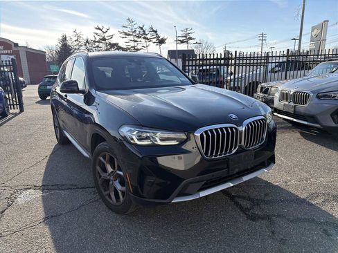 Certified 2022 BMW X3 xDrive30i w/ Convenience Package w/ZPA image 2
