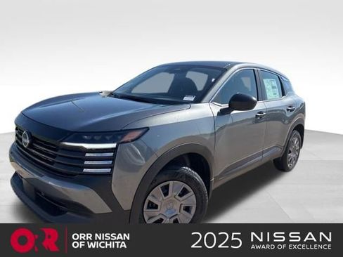 New 2026 Nissan Kicks S FWD image 1