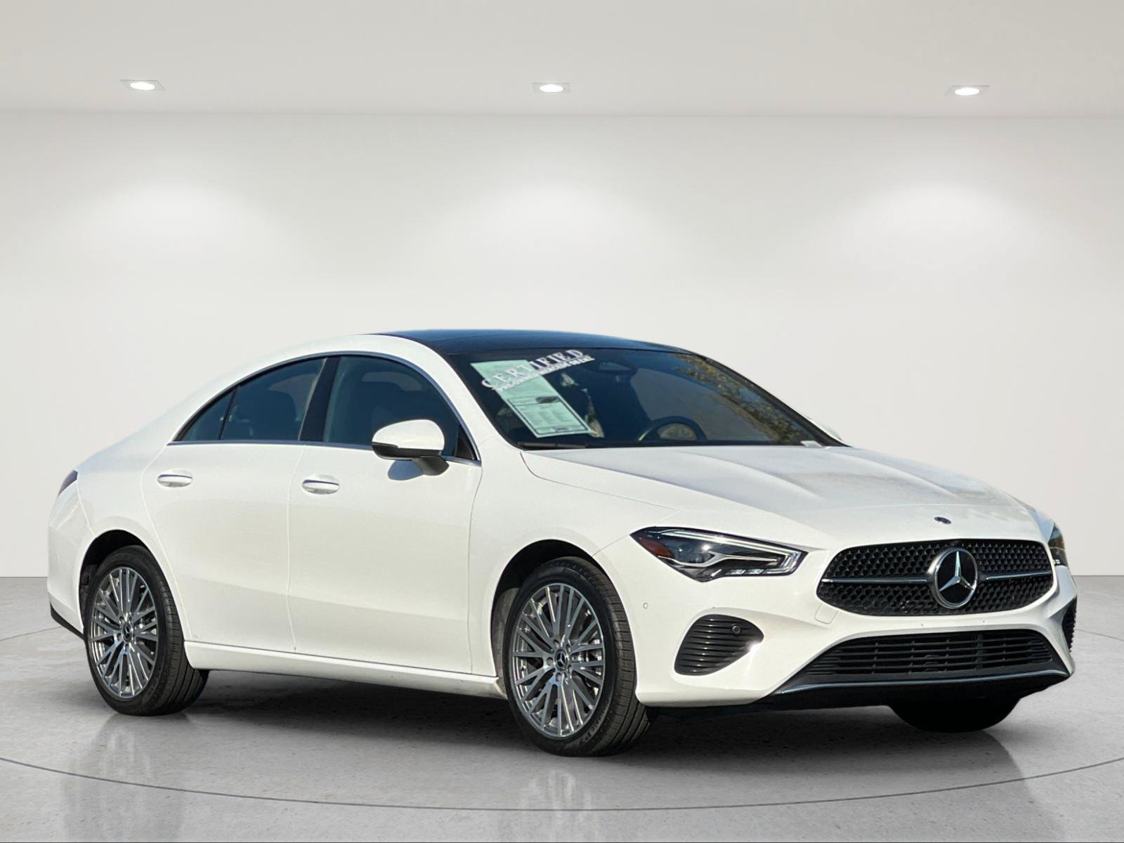 Certified 2025 Mercedes-Benz CLA 250 image 7