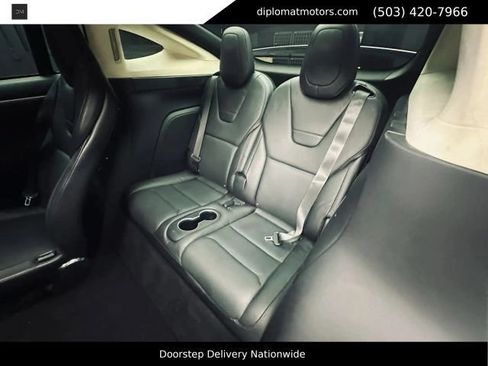 Used 2016 Tesla Model X P90D AWD/4WD image 27