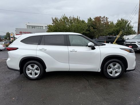Used 2023 Toyota Highlander LE image 20