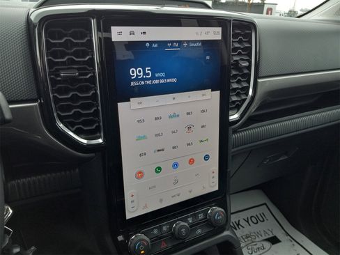 Used 2024 Ford Ranger XLT w/ Technology Package image 19