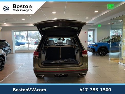 New 2026 Volkswagen Atlas SE image 10