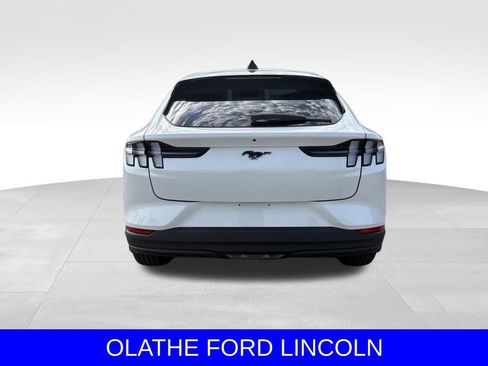 New 2025 Ford Mustang Mach-E Premium image 4