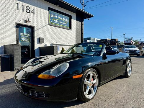 Used 2000 Porsche Boxster S image 28