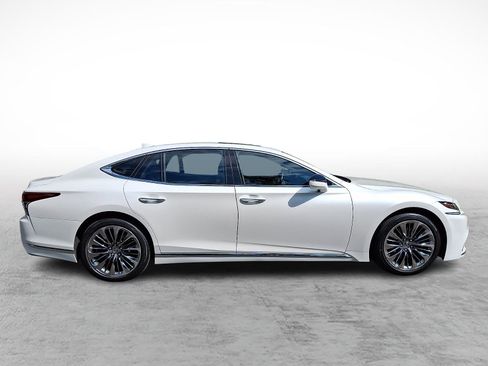 Used 2018 Lexus LS 500 AWD w/ Interior Upgrade Package image 7