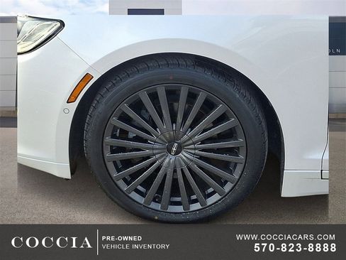 Used 2017 Lincoln MKZ Reserve w/ Technology Package image 7