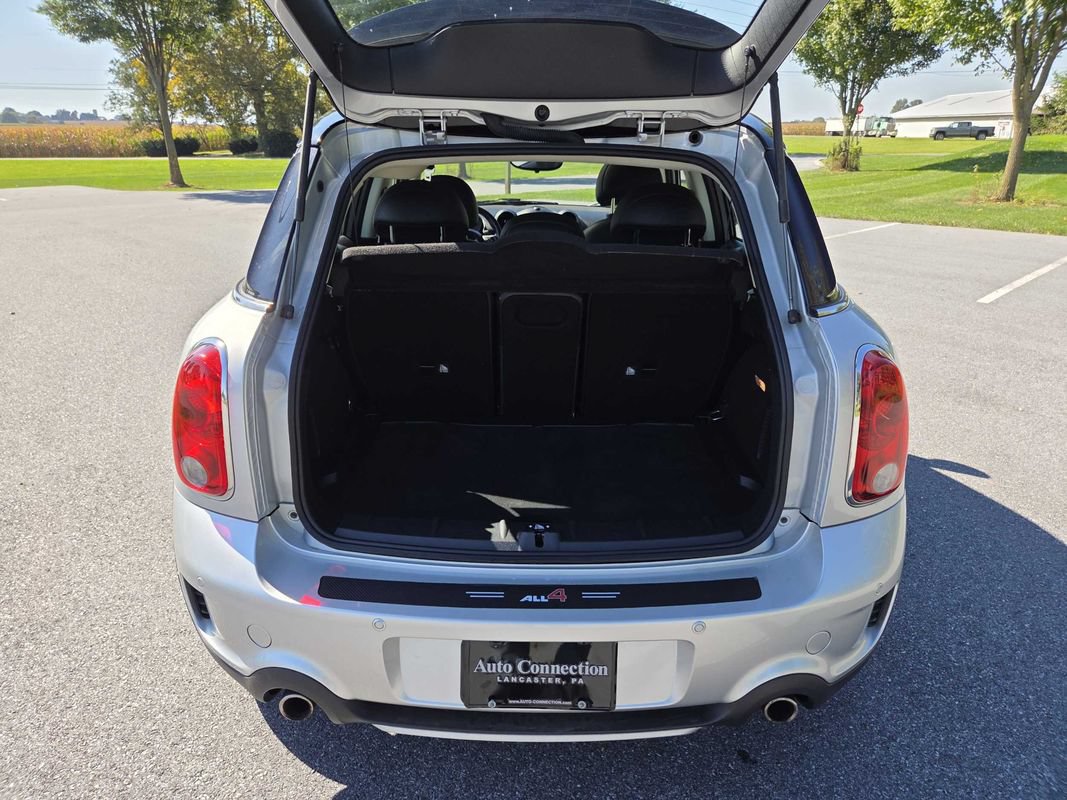 Used 2016 MINI Cooper Countryman S AWD/4WD image 11