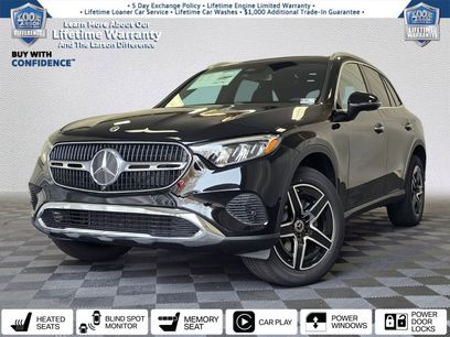 New 2026 Mercedes-Benz GLC 300 4MATIC
