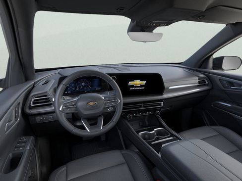 New 2026 Chevrolet Traverse LT w/ Midnight/Sport Edition image 15