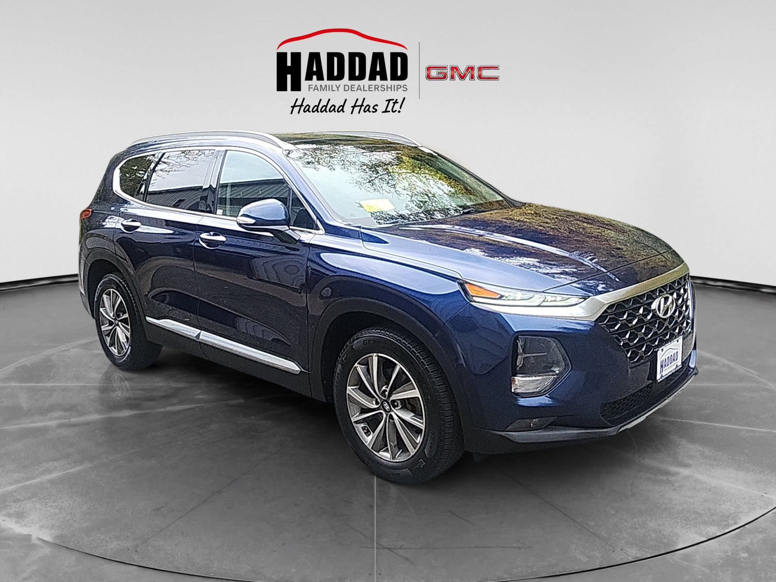 Used 2020 Hyundai Santa Fe SEL w/ Convenience + Premium Package AWD/4WD image 7