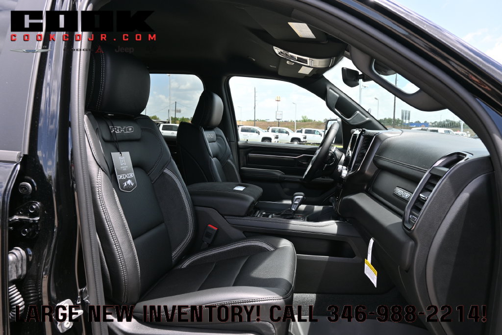 New 2026 RAM 1500 RHO AWD/4WD image 27