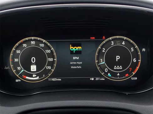 Used 2024 Jaguar E-PACE R-Dynamic SE image 12