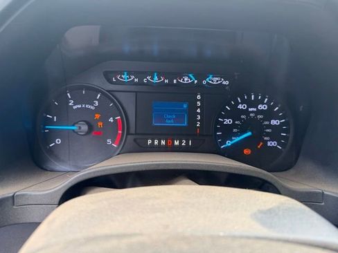 Used 2019 Ford F550 4x4 Crew Cab Super Duty w/ Power Equipment Group image 3