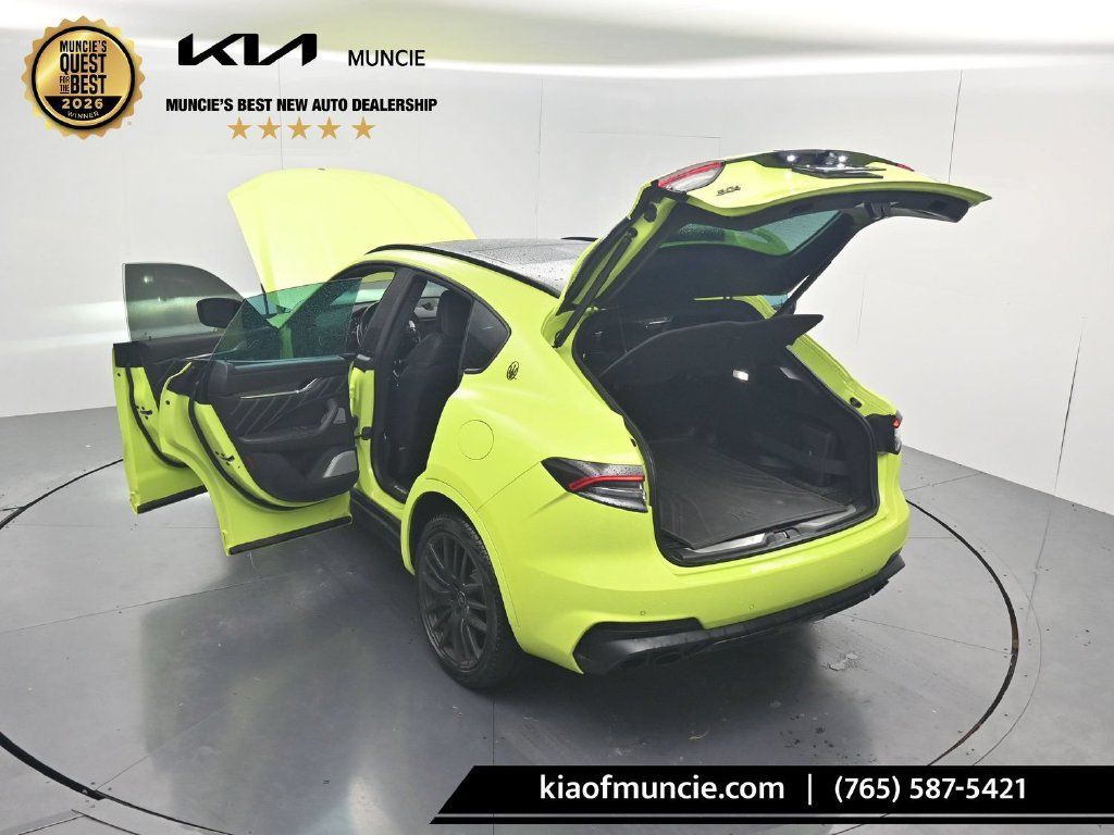 Used 2021 Maserati Levante S GranSport AWD/4WD image 62