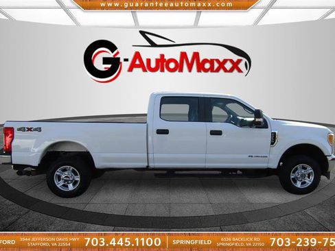 Used 2017 Ford F250 XL w/ Power Equipment Group image 4