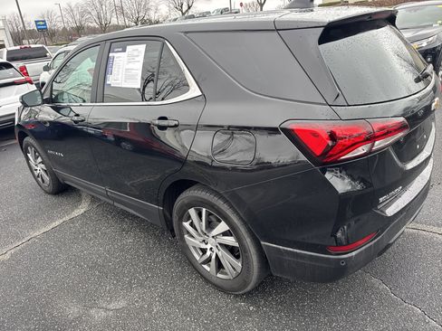 Certified 2024 Chevrolet Equinox LT image 8