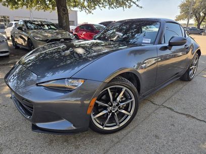 Used 2023 MAZDA MX-5 Miata Grand Touring