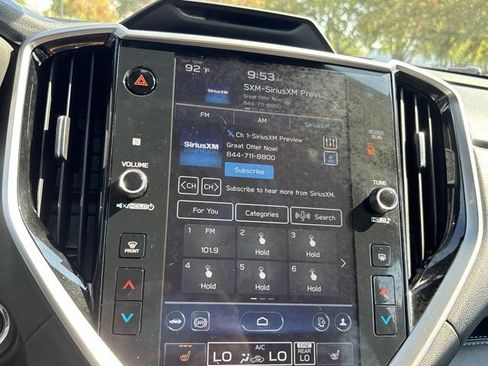 Used 2024 Subaru Ascent Limited w/ Technology Package AWD/4WD image 36