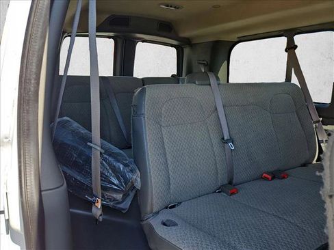 Used 2025 Chevrolet Express 2500 LT w/ LT Preferred Equipment Group RWD image 25