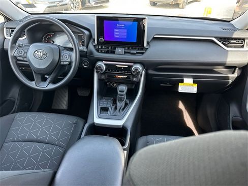 New 2025 Toyota RAV4 XLE image 15