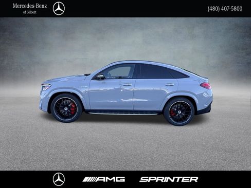 New 2026 Mercedes-Benz GLE 63 AMG S image 3
