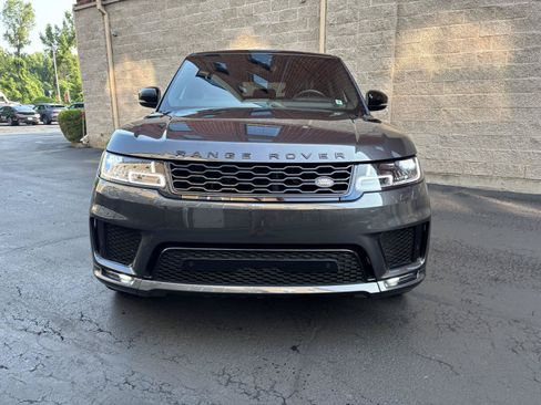 Used 2022 Land Rover Range Rover Sport HSE Dynamic AWD/4WD image 4
