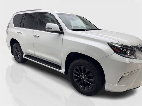 Used 2022 Lexus GX 460 Premium image 12