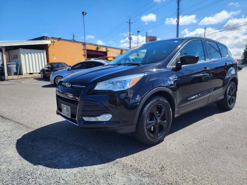 Used 2016 Ford Escape SE AWD/4WD image 5