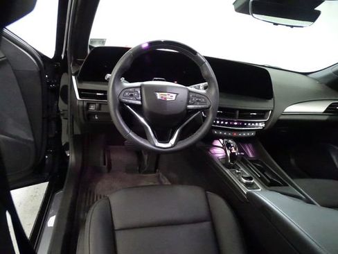 Used 2026 Cadillac CT5 Premium Luxury w/ LPO, Red Accent Package AWD/4WD image 5