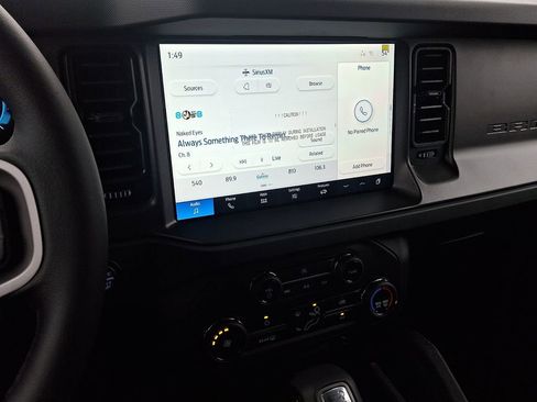 New 2025 Ford Bronco Badlands image 8