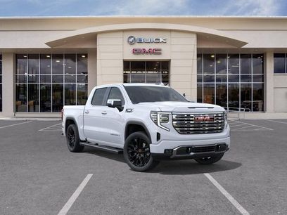 New 2026 GMC Sierra 1500 Denali