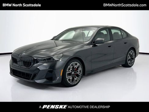 New 2026 BMW 530i w/ M Sport Package image 1