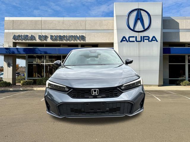 Used 2026 Honda Civic Sport image 6