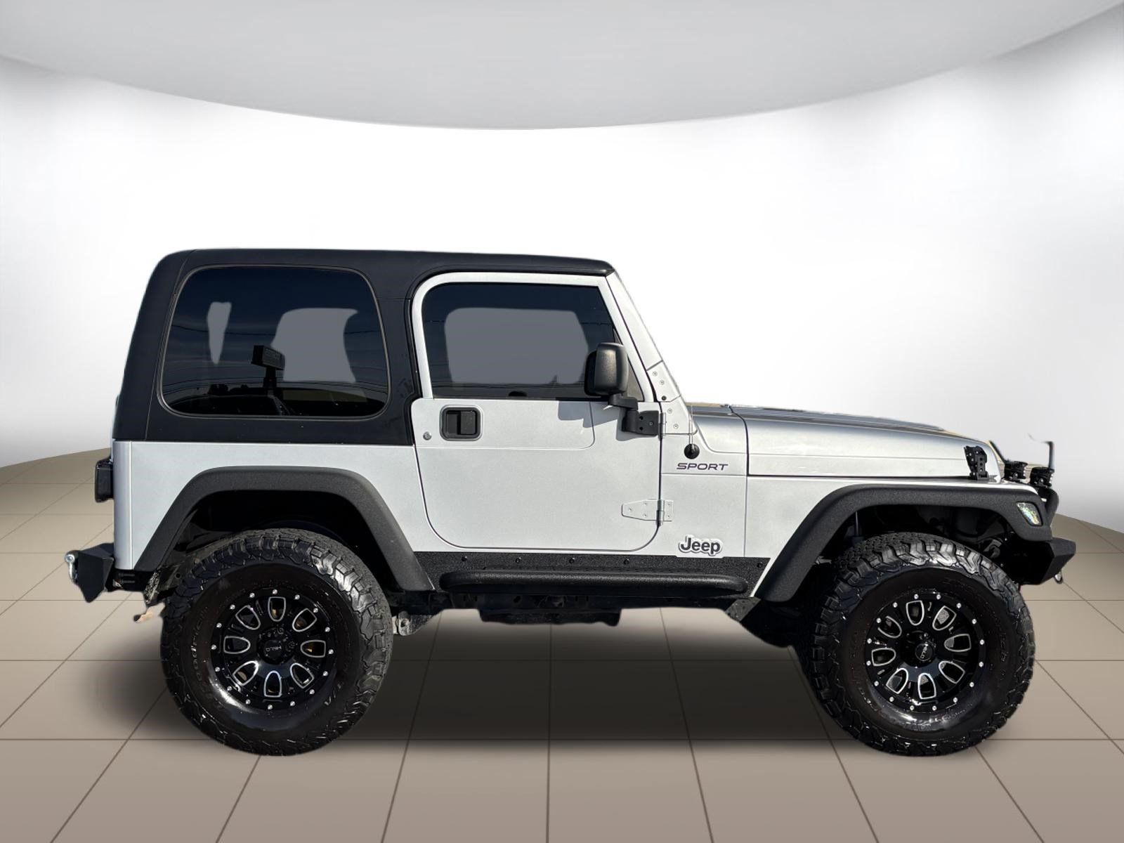 Used 2006 Jeep Wrangler Sport AWD/4WD image 8