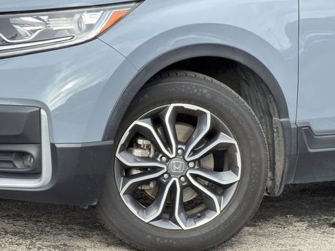 Used 2022 Honda CR-V EX image 8