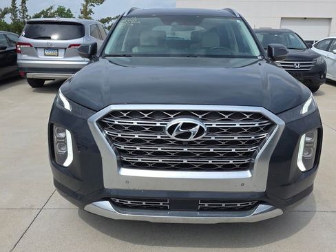 Used 2020 Hyundai Palisade Limited AWD/4WD image 8